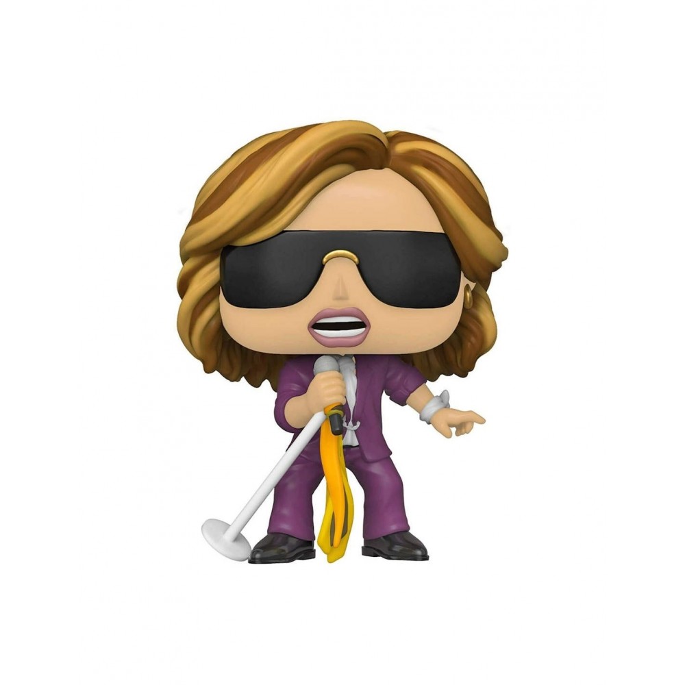 Funko Pop Rocks - Steven Tyler - 172